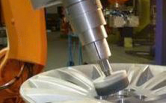 工業打磨拋光如何優選機器人設備？這有一方案