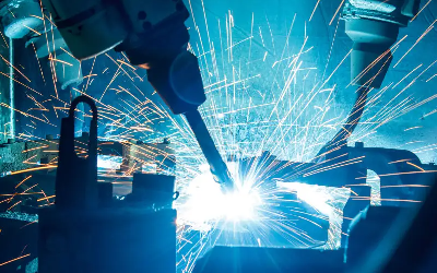 焊接機器人怎么給它選擇焊接工藝？