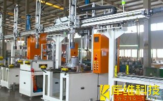 工業機器人自動化：推動生產領域革新