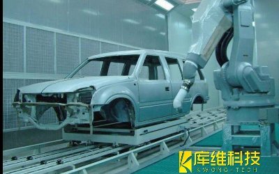 涂裝機(jī)器人的多領(lǐng)域應(yīng)用:助力智能化生產(chǎn)輕松實現(xiàn)