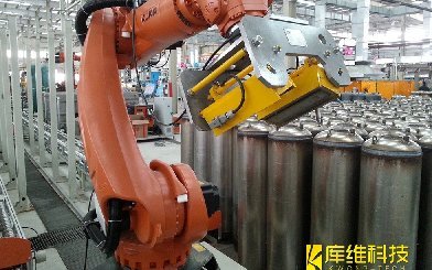 探秘常見碼垛機器人的價格范圍:選擇適合企業的智能解決方案