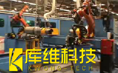 自動化焊接設備的優勢與應用領域