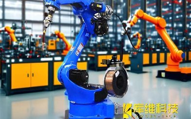 5大自動化焊接機器人解決方案,提升產能!