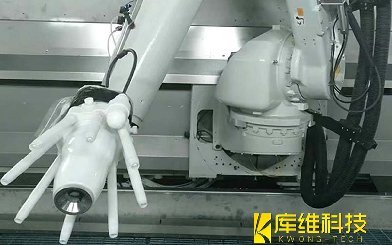 噴涂機(jī)器人自動(dòng)化產(chǎn)線的